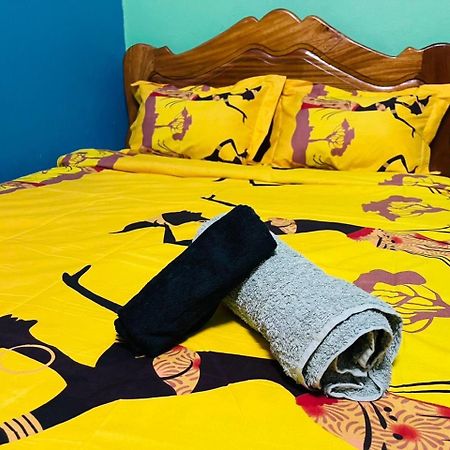 Charmante Maison Cozy Et Conviviale Bafoussam Eksteriør billede