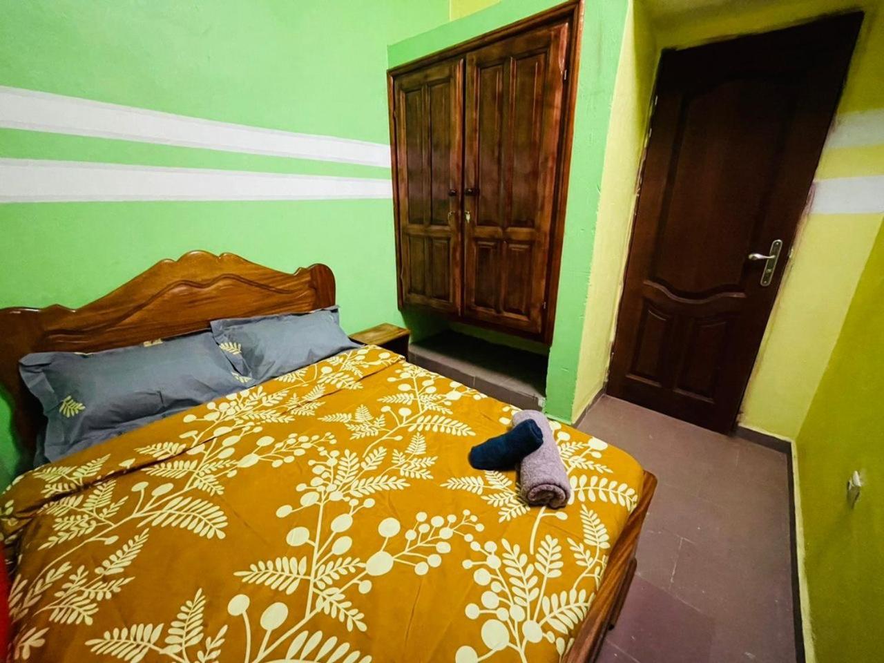 Charmante Maison Cozy Et Conviviale Bafoussam Eksteriør billede