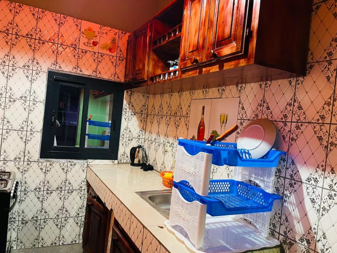 Charmante Maison Cozy Et Conviviale Bafoussam Eksteriør billede